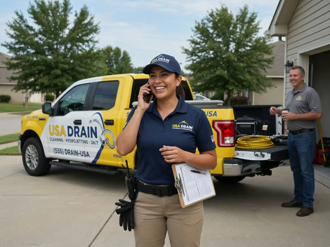 Drain Cleaning Walhalla, ND FAQs